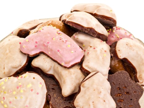 Some gingerbreads