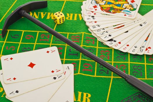 Some casino games