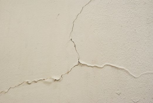 the old concrete wall in grunge style