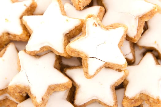 Closeup of some stars