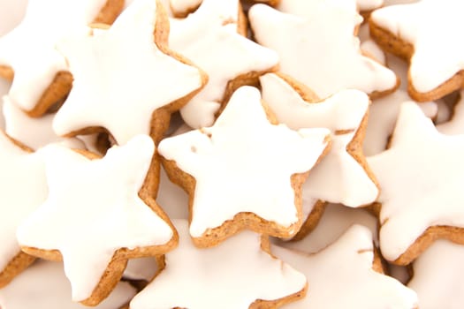 Closeup of some stars
