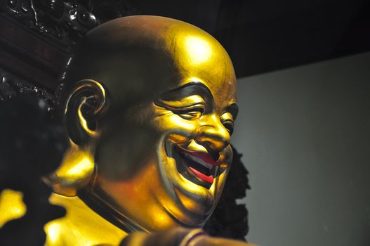 Statue of buddha