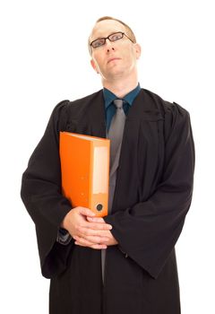 Lawyer ready for the next lawsuit