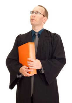 Lawyer ready for the next lawsuit