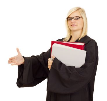 Lawyer ready for the next lawsuit