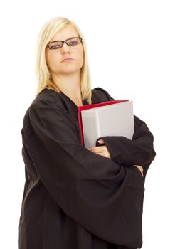 Lawyer ready for the next lawsuit