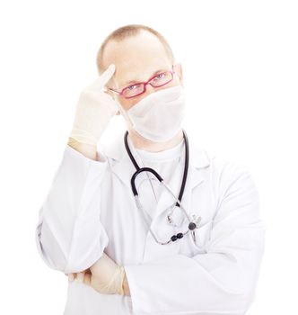 Medical doctor