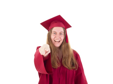 Female student