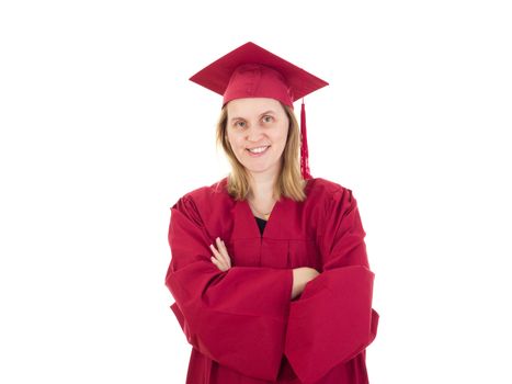 Female student