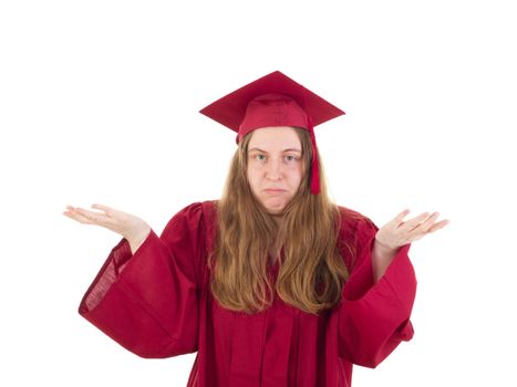 Female student