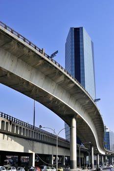 Office building of Marseilles