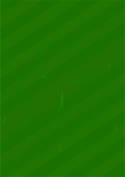 St Patricks Day Abstract backdrop whith three-leaf clover