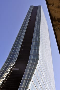 Office building of Marseilles