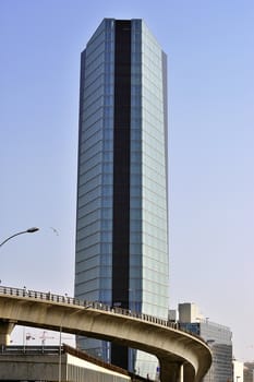 Office building of Marseilles