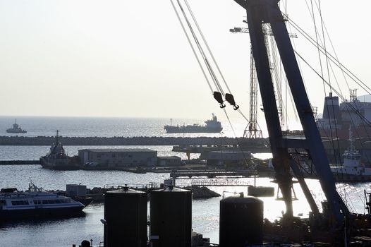 Industry on the wearing of Marseilles