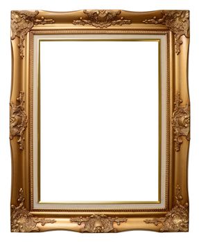 Gold Frame