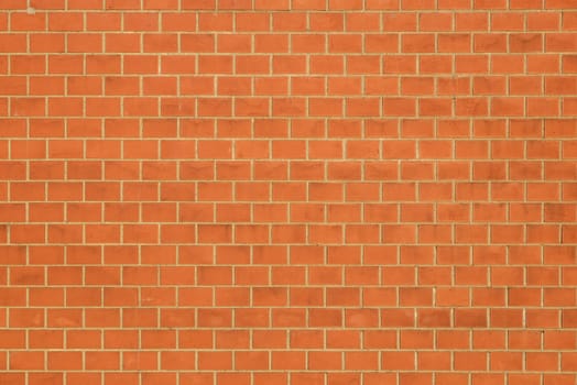 Brick wall texture for background