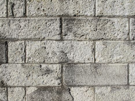 Brick wall texture for background