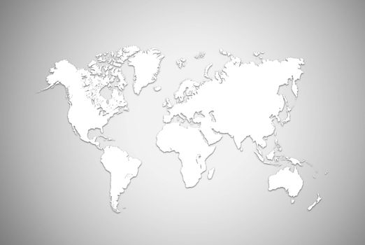 World map