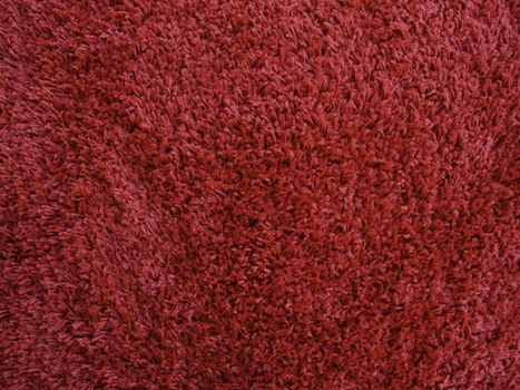 wine red carpet texture, close-up 