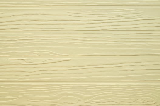 Panel of artificial wood board texture