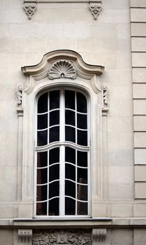 Art-Nouveau facade in Tbilisi Old town, Republic of Georgia