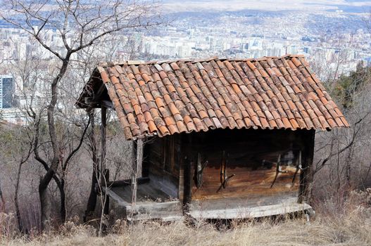 Tbilisi Open-air ethnographic museum