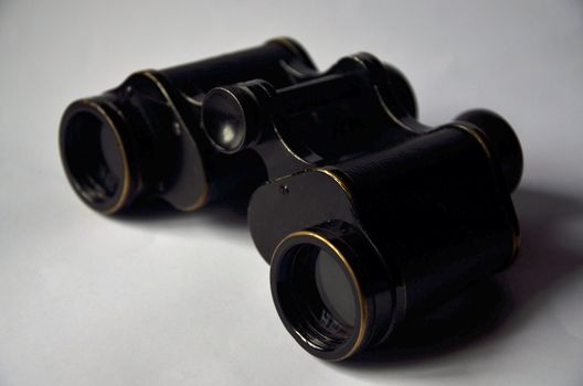 Binocular Telescope