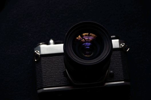 Vintage camera