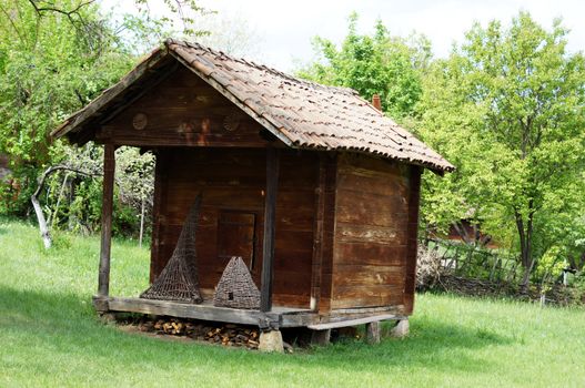 Open-air enthographical museum in the capital of Republic of Georgia - Tbilisi