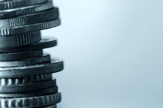 Money coins