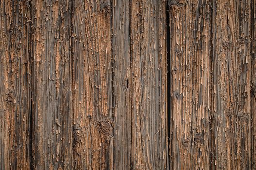 Wooden board textured surface with small details