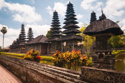 Pura Taman Ayun - hindu temple in Bali, Indonesia
