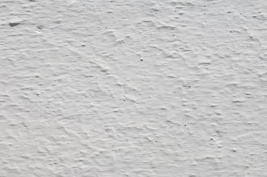 Detail of a traditional whitewashed wall, Portugal