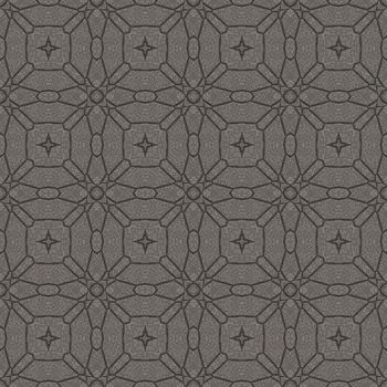 Geometric Stone Floor/Wall Seamless Pattern Illustration
