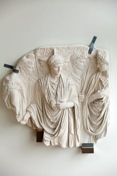 Rome - Ara Pacis, Altar of Augustan Peace