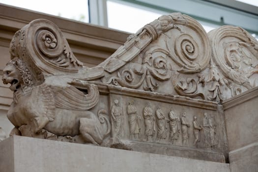 Rome - Ara Pacis, Altar of Augustan Peace