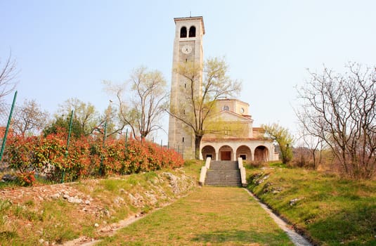 Photo of San Giovanni Battista church, San Giovanni di Duino - Italy