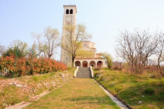Photo of San Giovanni Battista church, San Giovanni di Duino - Italy