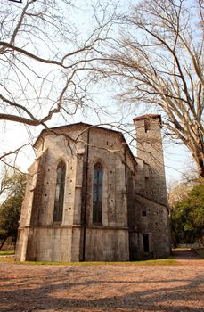 Church of San Giovanni in Tuba, San Giovanni di Duino - Italy