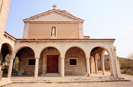 Photo of San Giovanni Battista church, San Giovanni di Duino - Italy