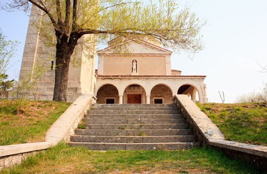 Photo of San Giovanni Battista church, San Giovanni di Duino - Italy