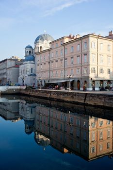Orthodox Church of St. Spyridon, Trieste - Italy