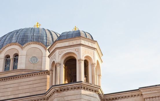Orthodox Church of St. Spyridon, Trieste - Italy