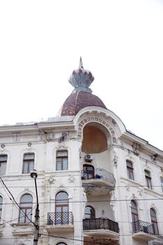 View of a nice Building in Odessa
