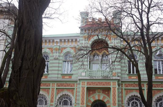 View of a nice Building in Odessa