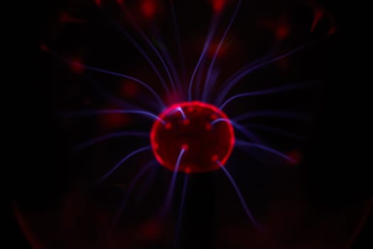 Photo of a bright nucleos