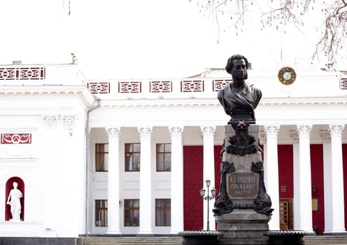 The Palace of the City Council, Odessa