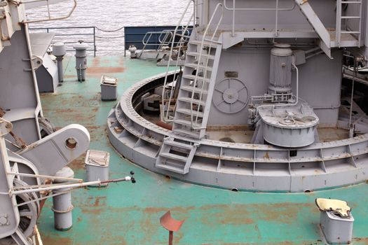 Detail of a Ship, Dnepr river