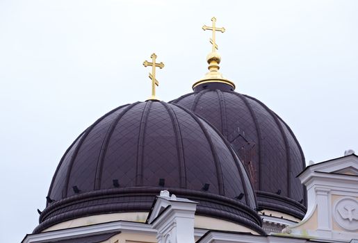 View of Nickolayev church, Odessa